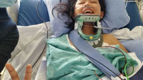 jillian rose mendoza|WARMINGTON: It's 'Hero Nanny' Jillian Mendoza's turn for life .